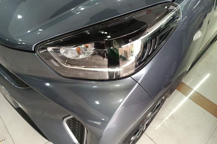 Used Chery Little Ant 2019 4-Seater Smart Edition 35 kWh