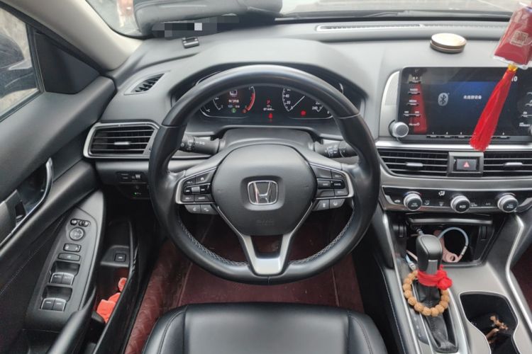 Used Honda Accord 2018 260TURBO Luxury Edition China VI Steering Wheel