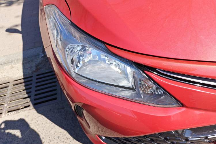 Used Toyota Vios FS 2017 1.5L CVT Fengchi Edition Right Front Headlight