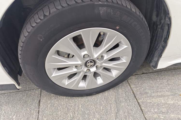 Used Toyota Corolla 2019 1.2T S-CVT GL-i Elite Edition Left Front Wheel Hub