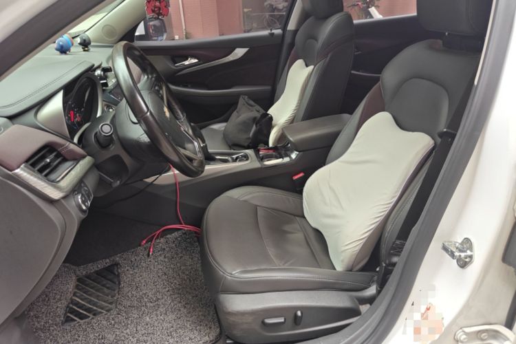 Used Chevrolet Malibu 2017 1.5T Automatic Luxury Edition Left Front Seat