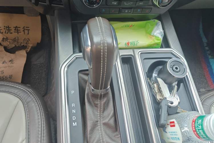 Used Ford F-150 Raptor 2019 3.5T LTD Gear Lever