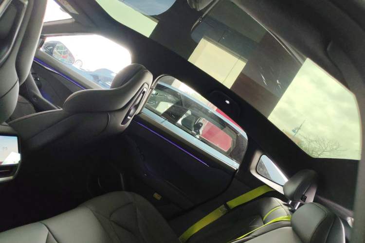 Used XPeng P7 2025 Model—702 Long Range Ultra