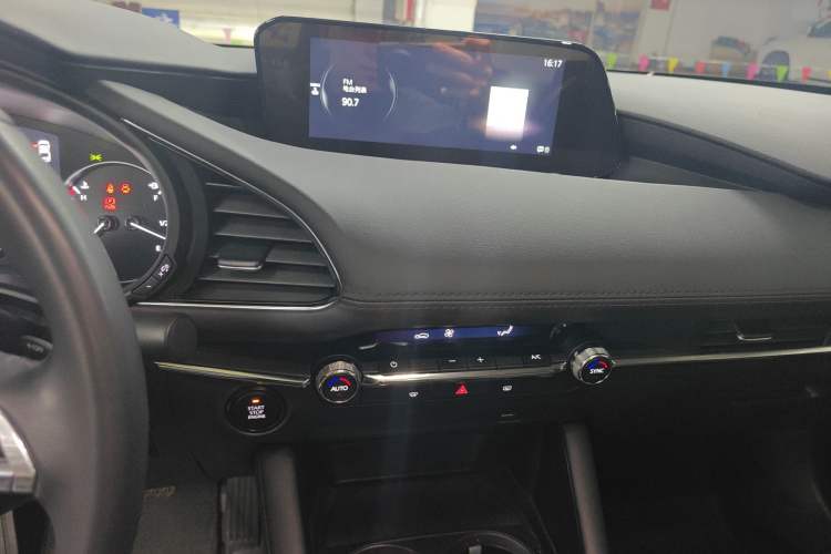 Used Mazda 3 Axela 2023 2.0L Automatic Zhiya Edition
