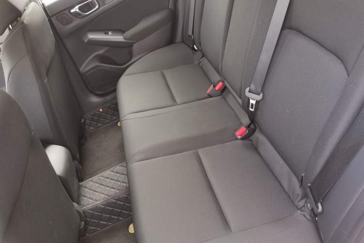 Used Honda Civic 2023 HATCHBACK 240TURBO CVT Zhiyue Edition