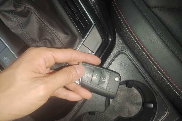 Used Volkswagen Tayron 2019 330TSI Two-Wheel Drive Luxury Model China VI Standard