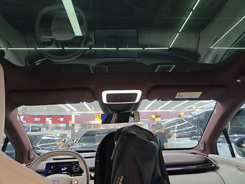 Used Zeekr X 2025 Four-Seater Rear-Drive Cube Version — 17