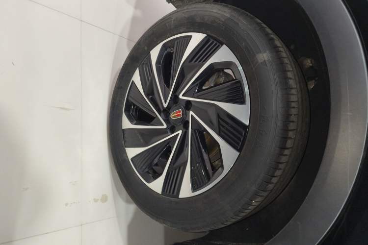 Used Hongqi HS7 PHEV 2024 2.0T PHEV Four-Wheel Drive Flagship Edition 6 Seats Exterior 8