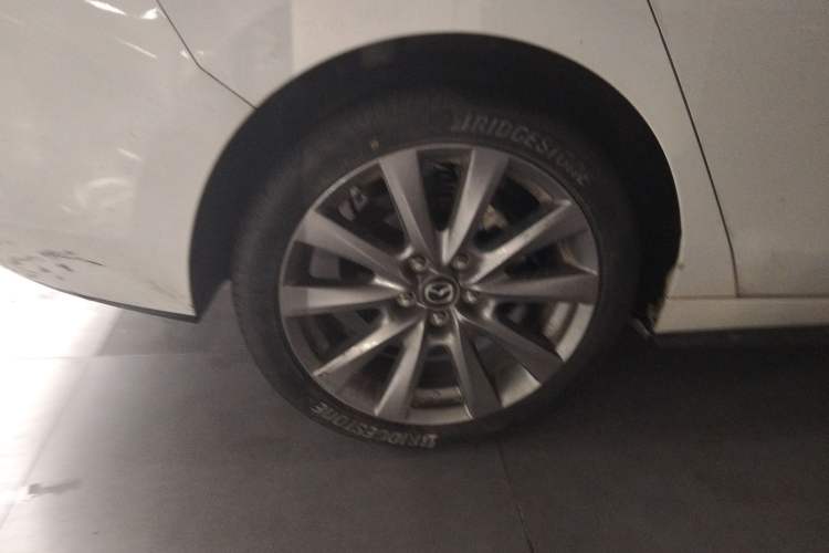 Used Mazda 3 Axela 2023 2.0L Automatic Zhiya Edition
