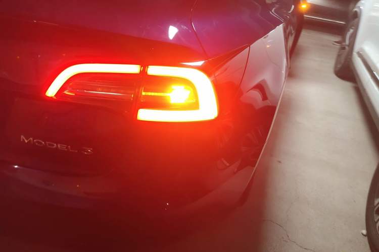 Used Tesla Model 3 2020 Standard Range Rear-Wheel Drive Upgraded Version