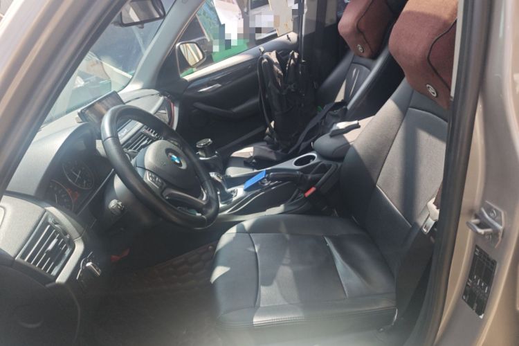 Used BMW X1 2015 sDrive18i Fashion Upgrade Edition
