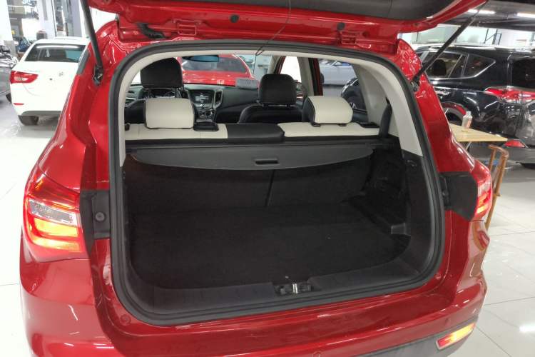 Used CHANGAN CS35 2017 1.6L Automatic Luxury Model
