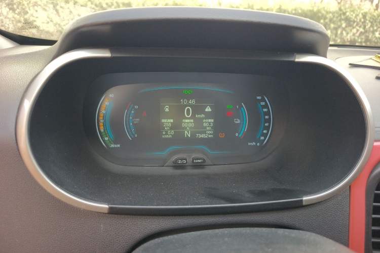 Used Chery Little Ant 2019 4-Seater Smart Edition 35 kWh