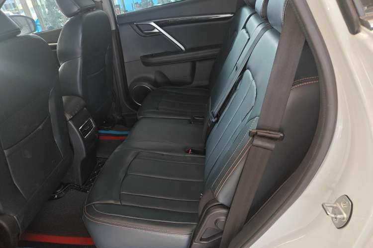 Used BAIC Ruixiang X5 2021 1.5T Automatic Elite Version 5 Seats