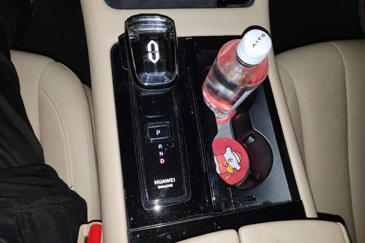 Used Hima AITO M7 2024 1.5T Rear-Drive Plus Version 5 Seats