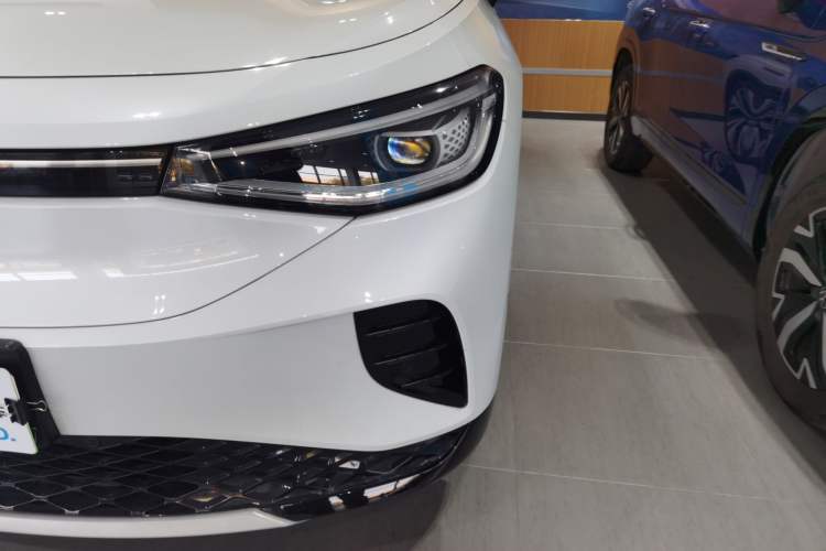 Used Volkswagen ID.4 CROZZ 2022 High-Performance PRIME Edition
