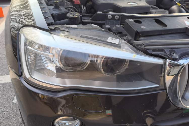 Used BMW X3 2014 xDrive20i X Design Package
