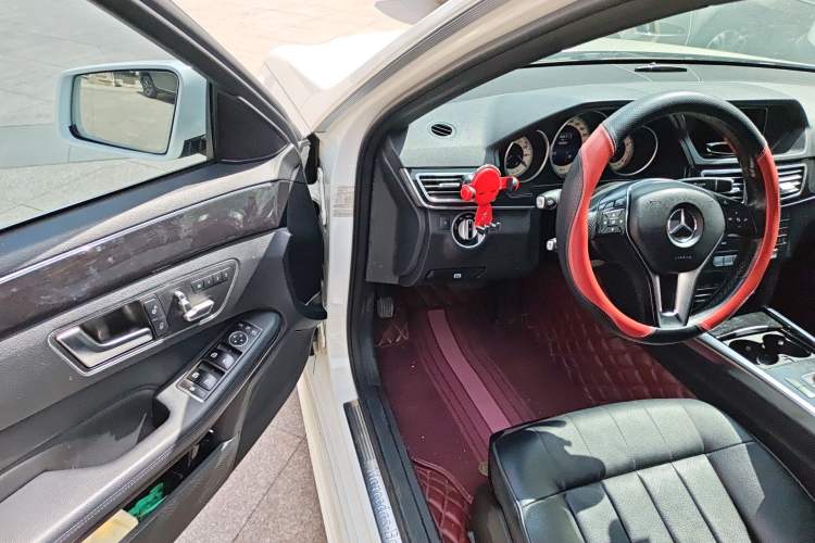 Used Mercedes-Benz E-Class 2015 Restyled E 260 L Sport Edition Driver Seat