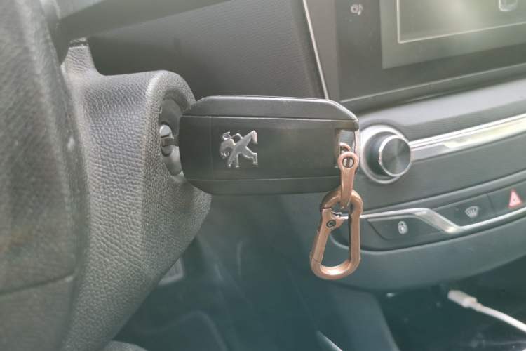 Used Peugeot 408 2015 1.2T Automatic Luxury Edition