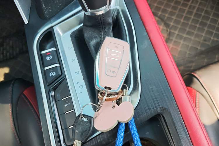 Used Geely Auto Binray 2021 1.4T CVT F-Sport Edition
