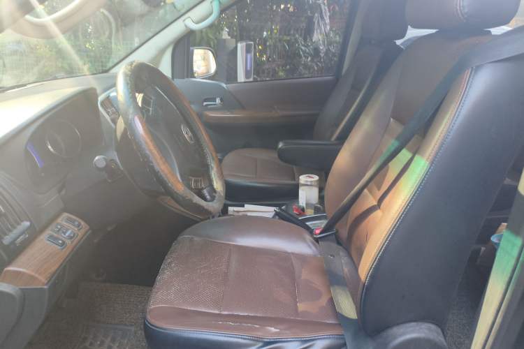 Used FORTHING CM7 2016 2.0T Automatic Luxury Version
