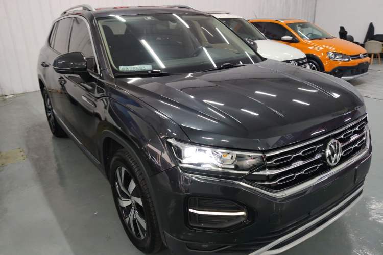 Used Volkswagen Tayron 2020 330TSI Two-Wheel Drive Luxury Smart Connectivity Version Exterior 1