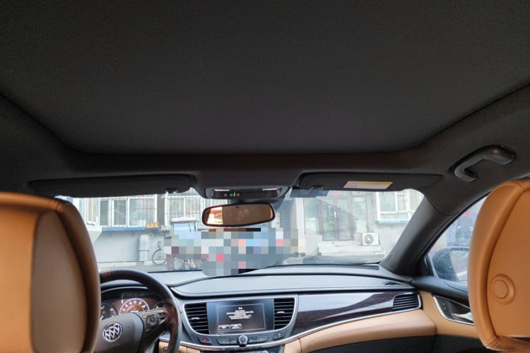 Used Buick LaCrosse 2016 20T Luxury Model