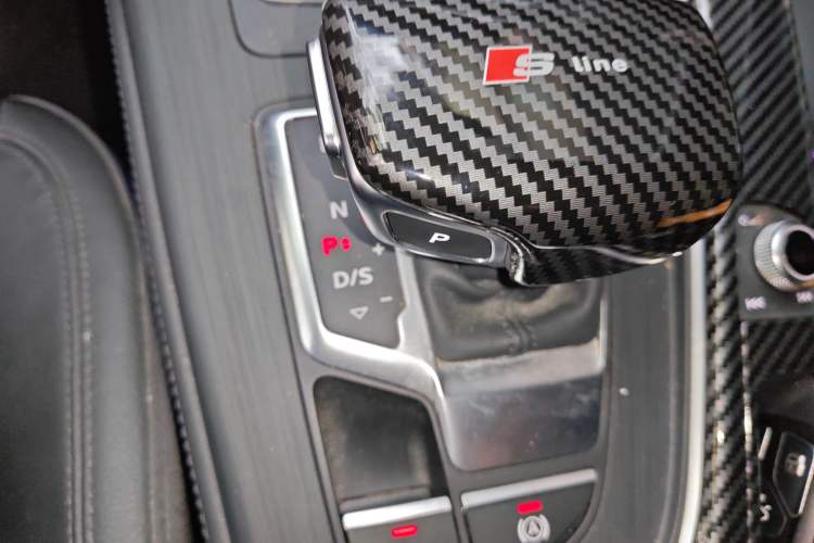 Used Audi A4L 2019 40 TFSI Sporty Version China VI