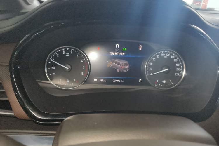 Used Buick GL8 2022 Land Business Class 652T Luxury Model
