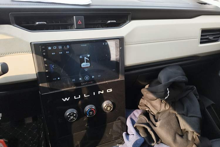 Used Wuling Hongguang PLUS 2019 1.5T Manual Luxury 7-Seater
