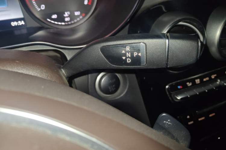 Used Mercedes-Benz GLC 2017 GLC 200 4MATIC