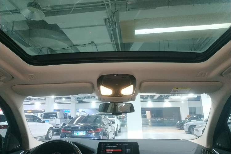 Used BMW X3 2019 xDrive30i Leading Model M Sport Package
