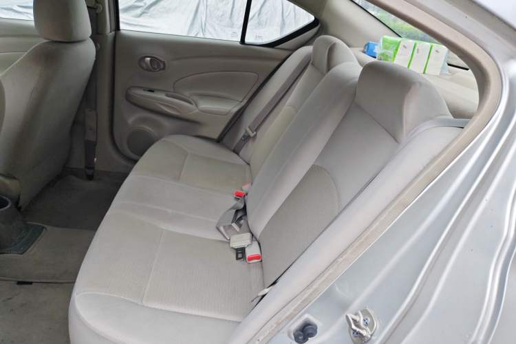 Used Nissan Sunny 2014 1.5XE CVT Comfort Edition
