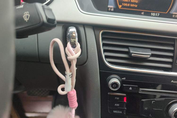 Used Audi A4L 2013 35 TFSI Automatic Standard Model