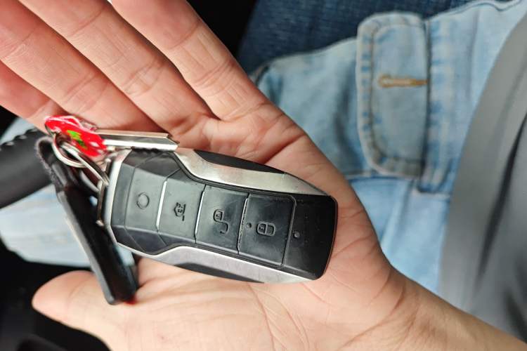 Used BYD Qin Pro New Energy 2019 DM Super Edition 1.5TI Automatic Smart Connect X-Trail Model China VI Standard
