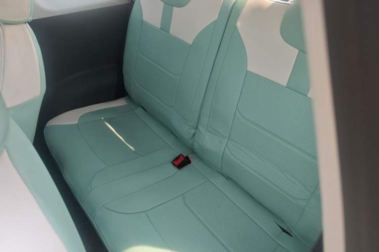 Used CHANGAN NEVO Lumin 2022 210km Sweet Edition Left Rear Seat