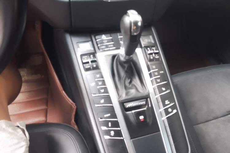 Used Porsche Macan 2014 Macan 2.0T