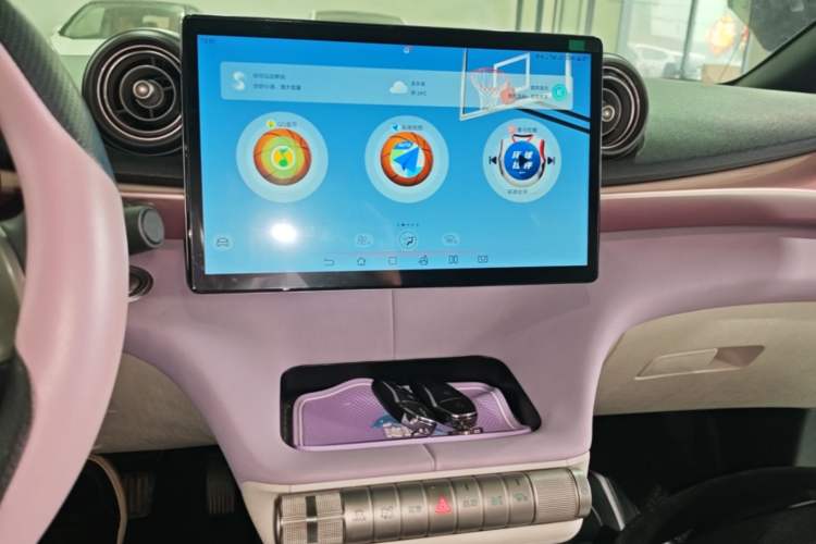Used BYD Dolphin 2021 405 km Fashion Edition
