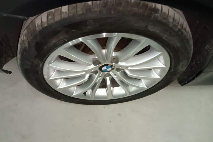 Used BMW 5 Series 2017 525Li Luxury Design Package