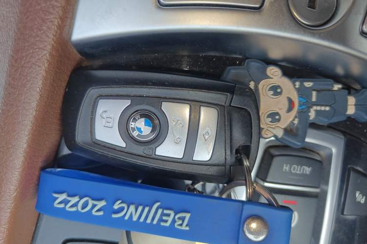 Used BMW 5 Series GT 2013 535i Leading Model Vehicle Key