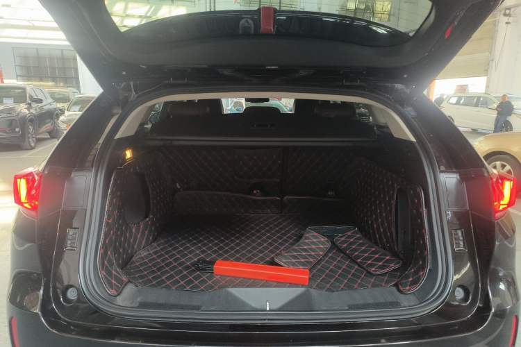 Used Wey VV7 2017 2.0T Flagship Model