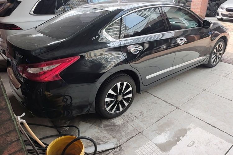 Used Nissan Teana 2016 2.0L XL-Upper Smart Edition