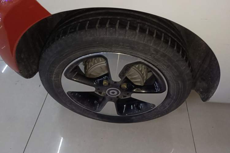 Used smart forfour 2018 1.0L 52kW Passion Edition