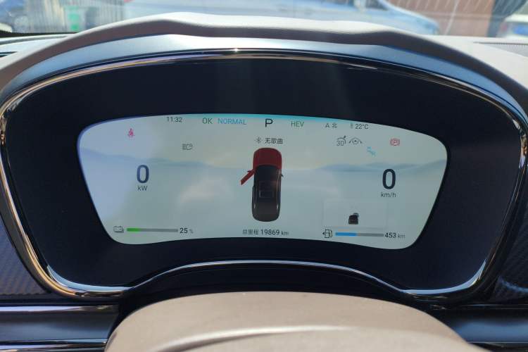 Used BYD Han 2024 DM-i Glory Edition 121KM Prestige Model