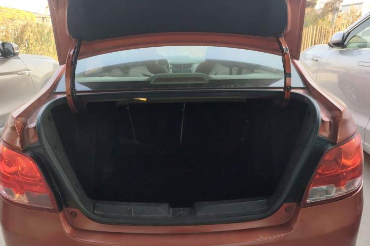 Used Chevrolet Sail 2015 Sail 3 1.3L Manual Ideal Edition
