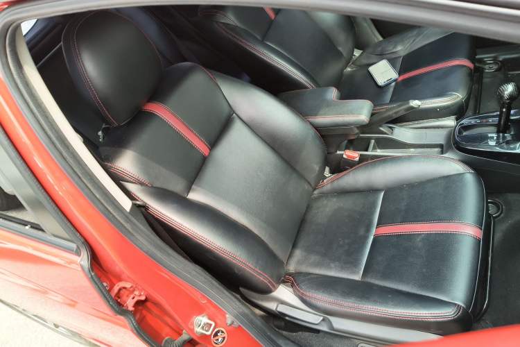 Used Honda Fit 2018 1.5L CVT Comfort Sunroof Version