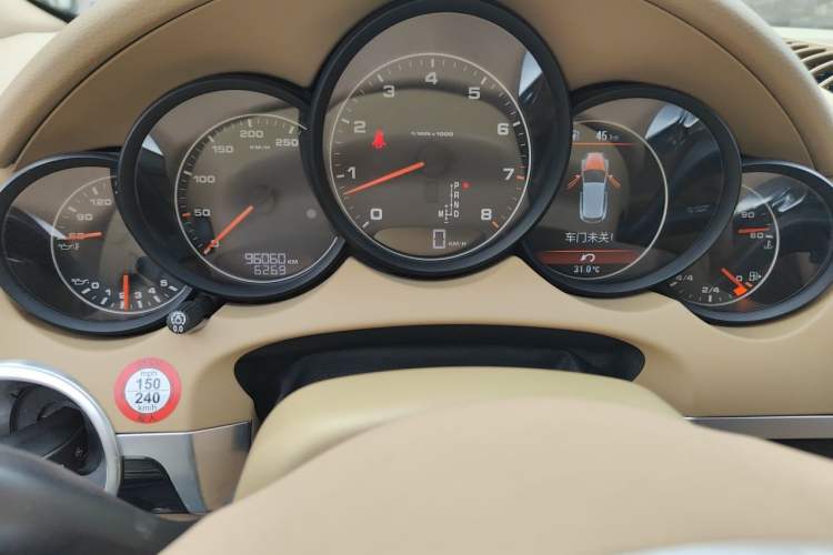 Used Porsche Cayenne 2011 Cayenne 3.0T