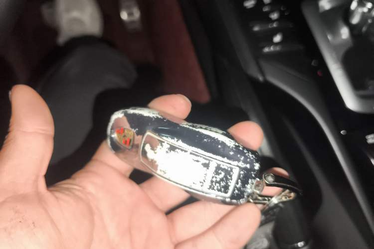 Used Porsche Cayenne 2016 Cayenne 3.0T