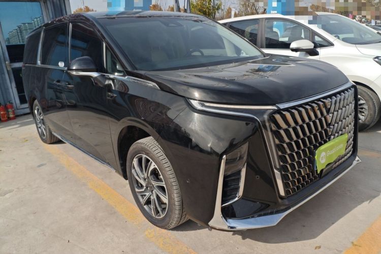 Used SAIC MAXUS G90 2022 2.0T Interstellar Six-Seater Edition