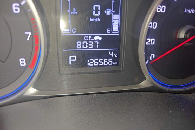 Used Hyundai ix25 2017 1.6L Automatic Smart Version
